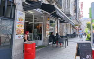 Cafetería Estación Centro