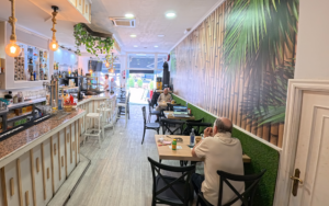 Cafetería Estación Centro